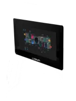 iSMA-D-PD10C-B1-EU HDMI Touch