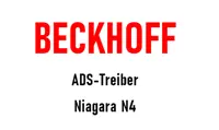 BECKHOFF TCP/IP Treiber mit 10000 ADS Datenpunkte