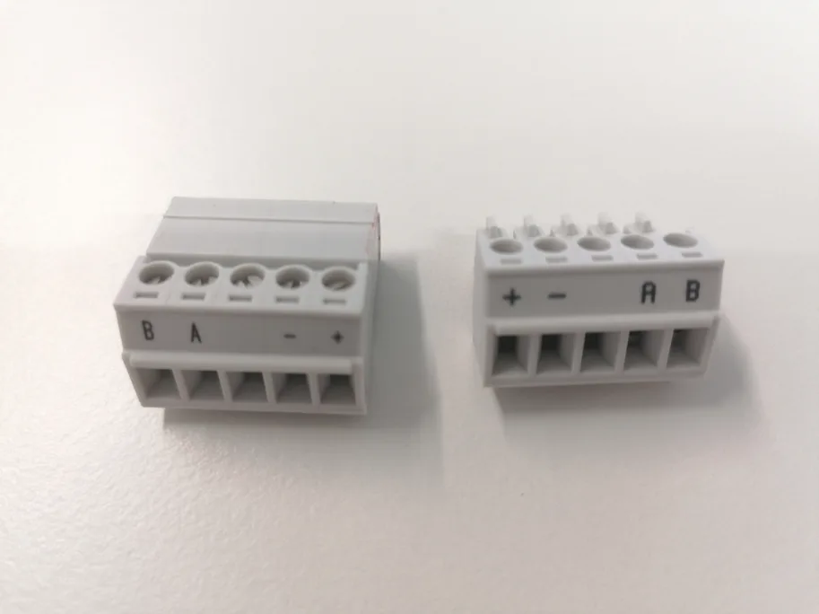 Fdx-Terminal-C Klemmenpaar