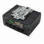 DIN Rail Kit für TELTONIKA RUT955