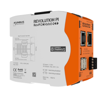 Kunbus Revolution Pi RevPi Connect PR100274