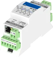 iSMA-B-4O-H-IP MINI-IP IO mit 4DO