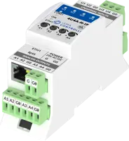 iSMA-B-4U4A-H-IP MINI-IP IO mit 4UI 4AO