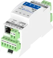 iSMA-B-8U-IP MINI-IP IO mit 8UI