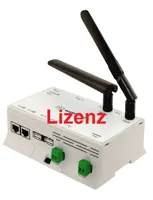 BOX (Tower)-Update 50 Datenpunkte LoRaWAN