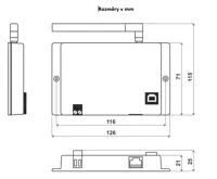 enocean Gateway BACnet TCP/IP bis 40 Device