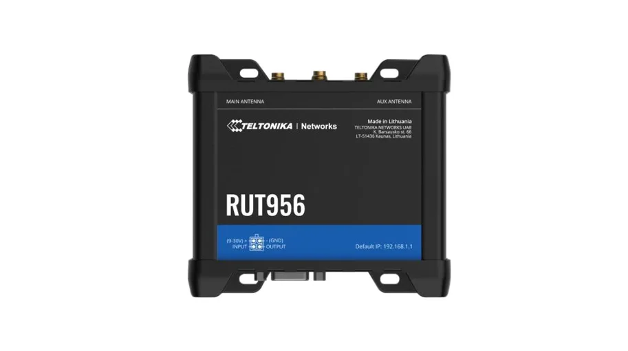 TELTONIKA RUT956 Router nur Hardware