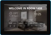 PA-LED10-B Android Touch 10.1"