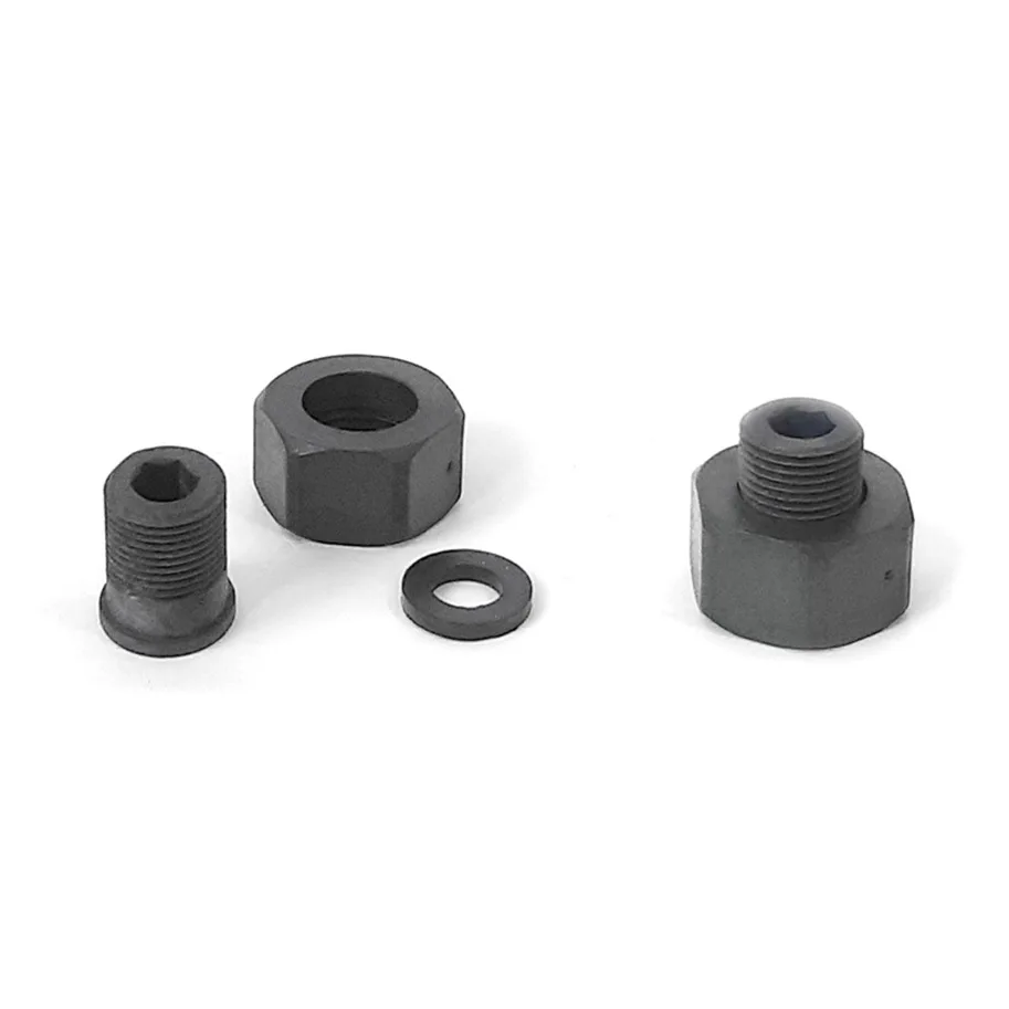 G3/4-Zoll-F-Ventilseite – G1/2-Zoll, M-Rohrseite (Packung mit 10 Stück).