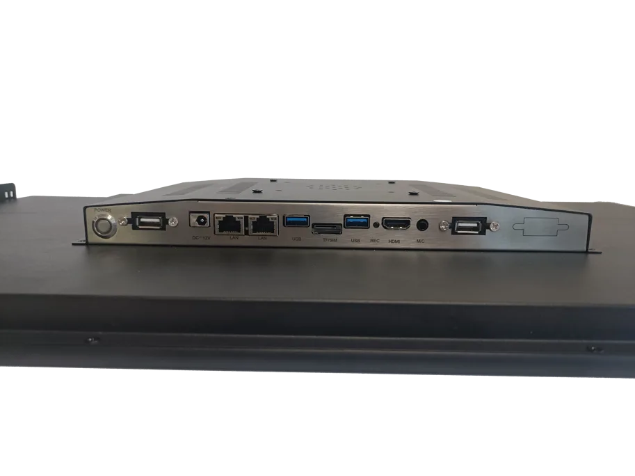 YPC-WD-27 Android 12 Touche Panel 27" 1920*1080 + alvasys Kiosk