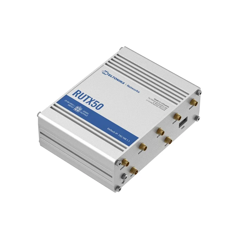 TELTONIKA RUTX50 5G Router nur Hardware