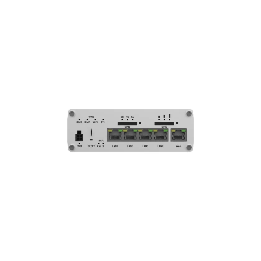 TELTONIKA RUTX50 5G Router nur Hardware