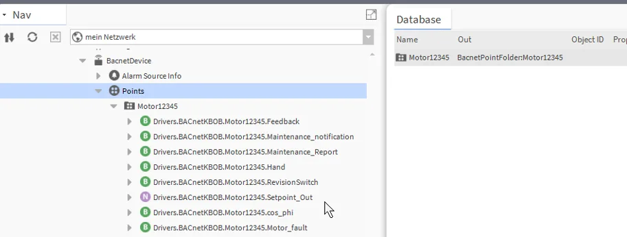 niagara 4 KBOB BACnet Tool für Fremdlizenzen