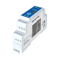 IO-Modul: 1× Temperatureingang, 1× DO, RS485