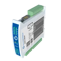 IO-Modul: 16× DI (PNP/NPN) mit FRAM-Zähler, RS485