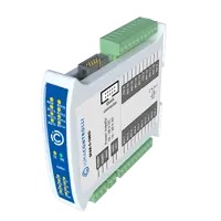 IO-Modul: 16× Relais (3 A DC / 230 V AC), RS485