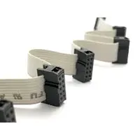 FFC-Kabel Quick-Connect für bis zu 5 Module (RS485 + Versorgung)