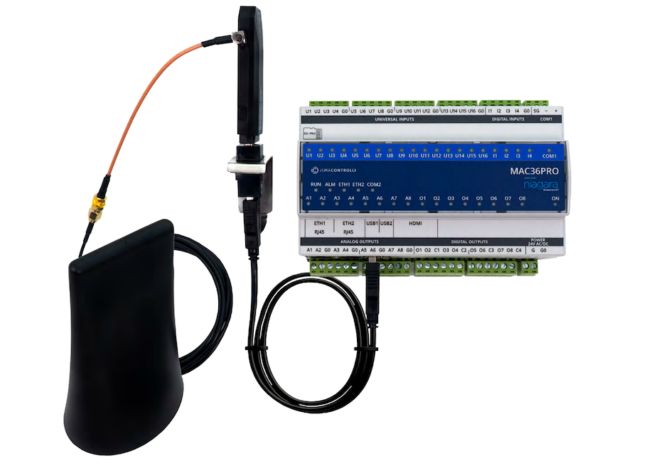 LTE-USB-Modem nur für den MAC36PRO (ohne SIM Karte) ab N4.15U3