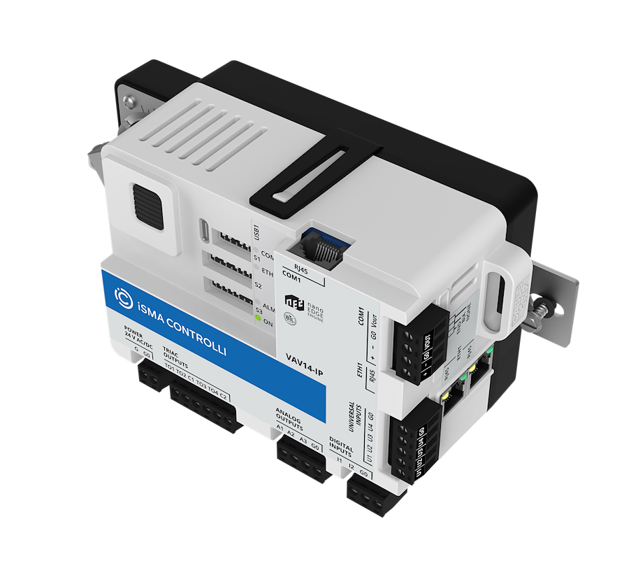 VAV14-IP VAV Kontroller nano