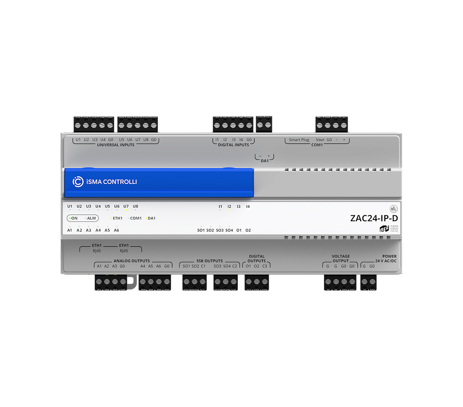 ZAC24-IP-D Kontroller nano