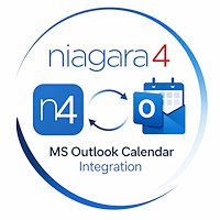 Niagara N4 Integration MS Outlook Kalender
