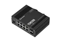 TELTONIKA INDUSTRIELLER POE+ ETHERNET SWITCH