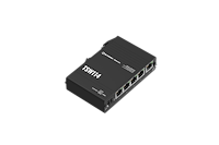 TELTONIKA 5 Port Switch 1GbE
